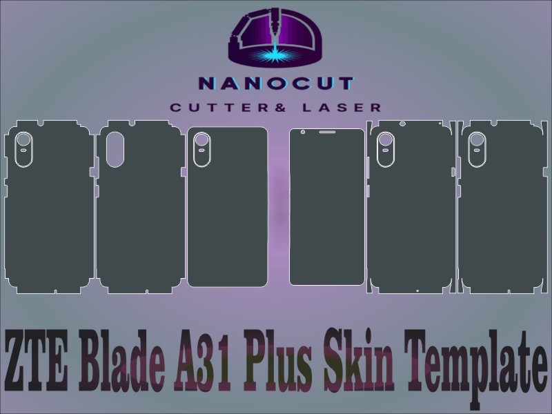 ZTE Blade A31 Plus